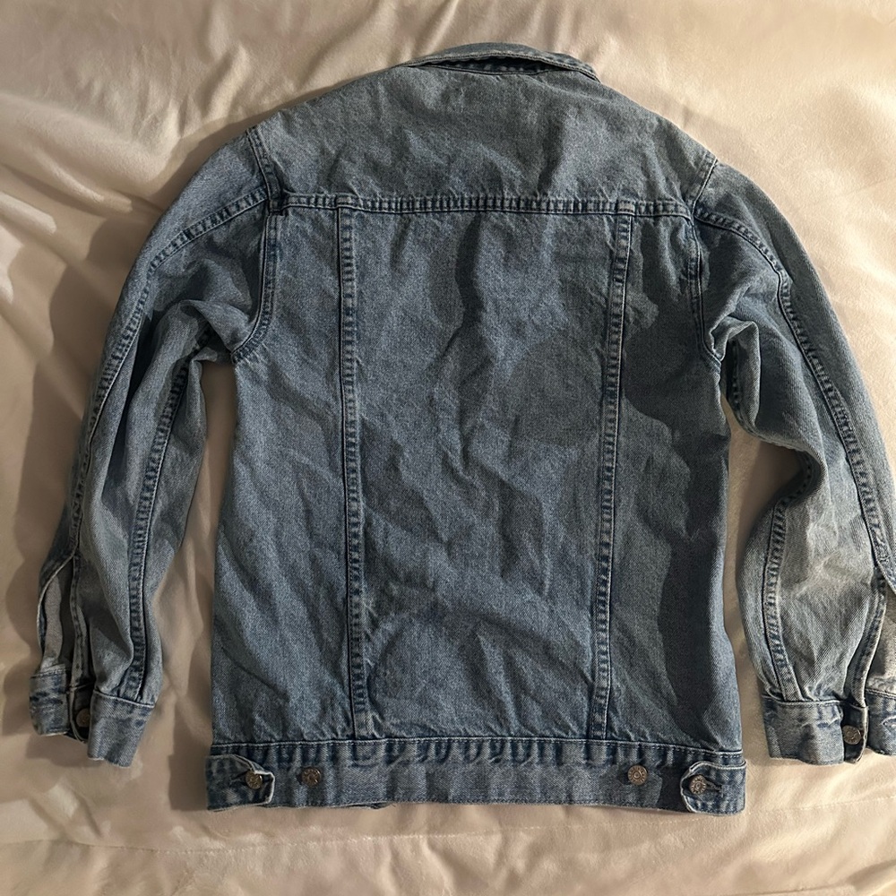 Assembly Label denim jacket - Picture 2 of 4